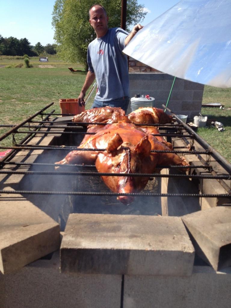 Pig Roast
